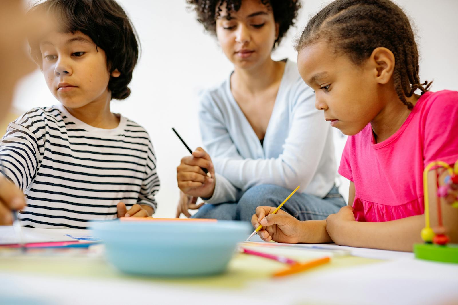 Pre-K at Alpha Daycare, 4 to 5 years