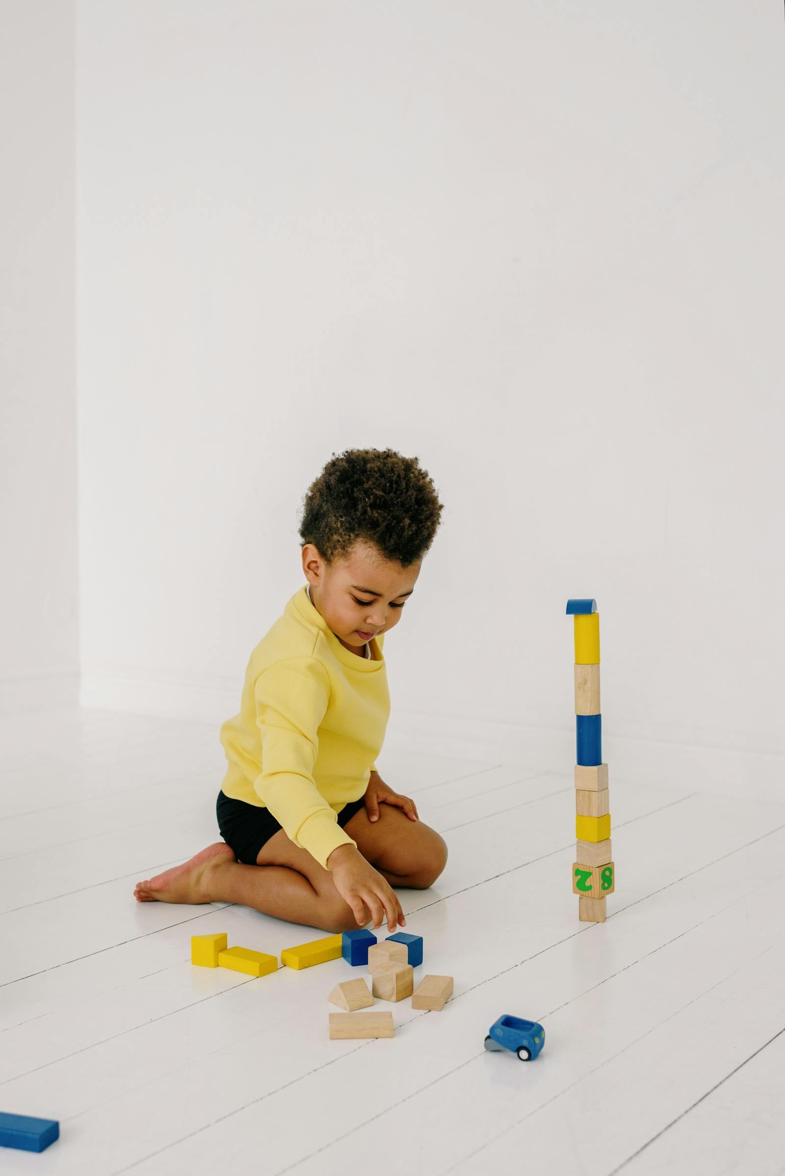 Toddlers at Alpha Daycare, 18 months to 3 years